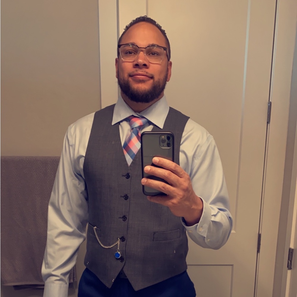 Meet your Posher, Donovan